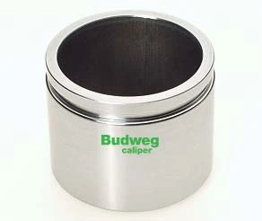 Piston, brake caliper